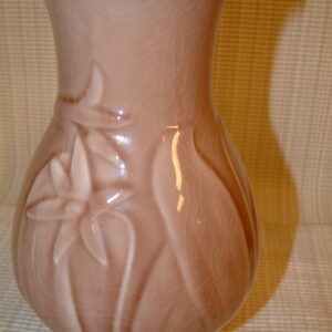 Rookwood Jonquils Hi Glaze Vase 1946