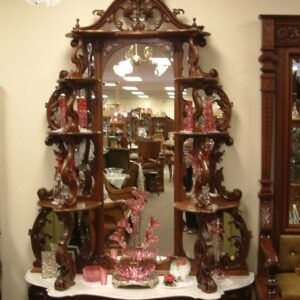 Mitchell & Rammelsberg  Etagere   SALE PRICED!