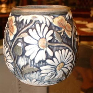 Weller Knifewood Small Jardineire   SOLD