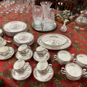 Wedgwood  Kutani Crane Fine China  SOLD